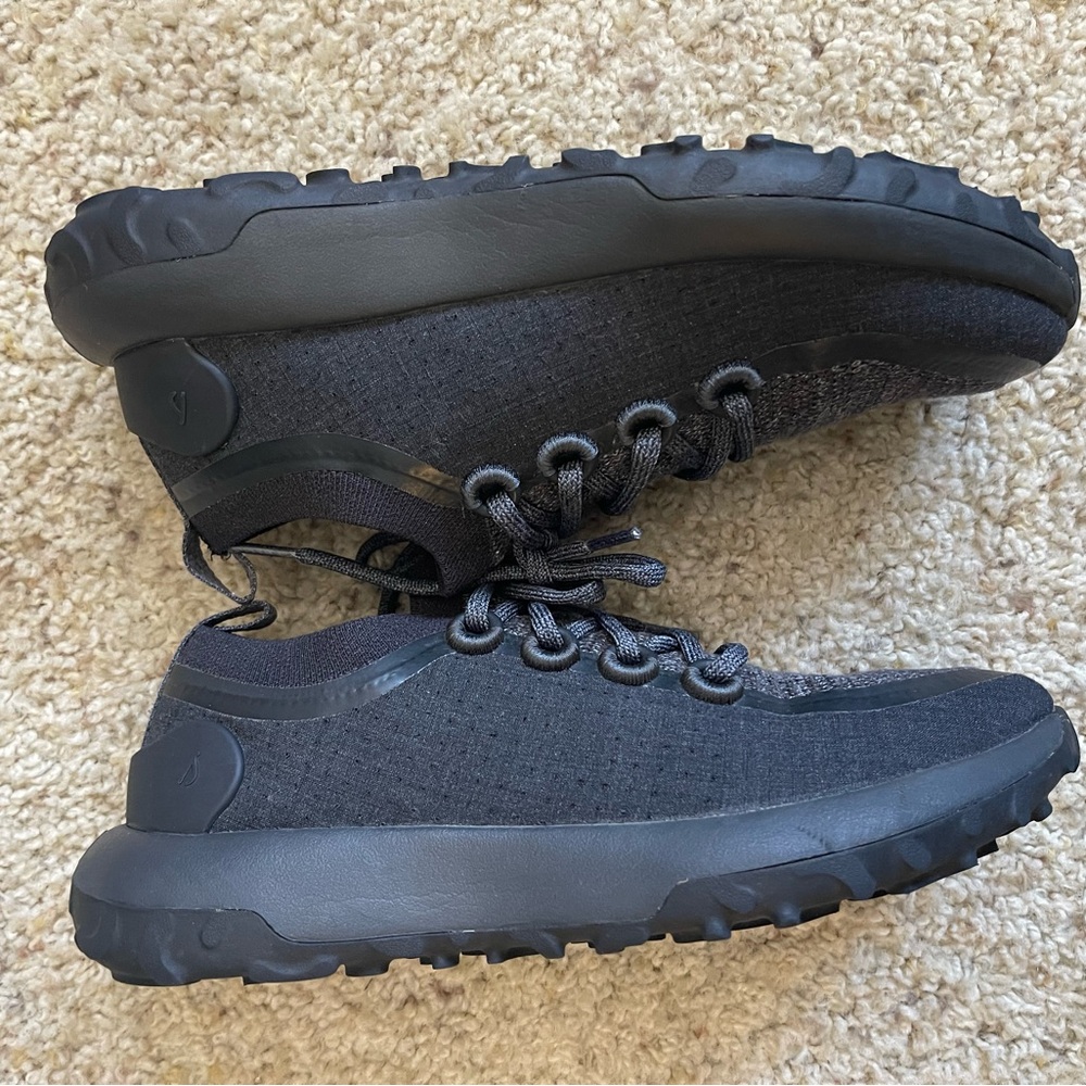 Allbirds Women's Trail Runners SWT Sz 8.5 - Picture 8 of 11